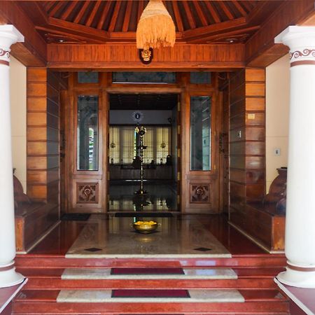 Parvathy Serenity In Varkala Attingal Экстерьер фото