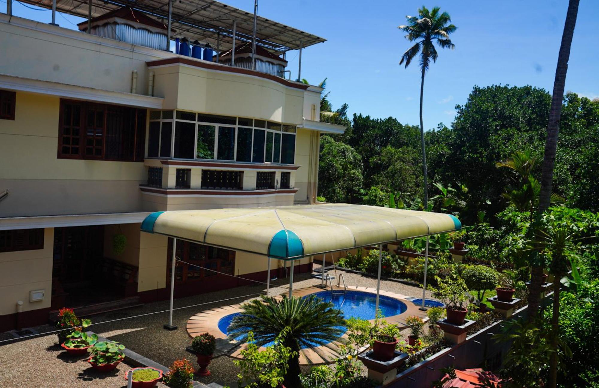 Parvathy Serenity In Varkala Attingal Экстерьер фото