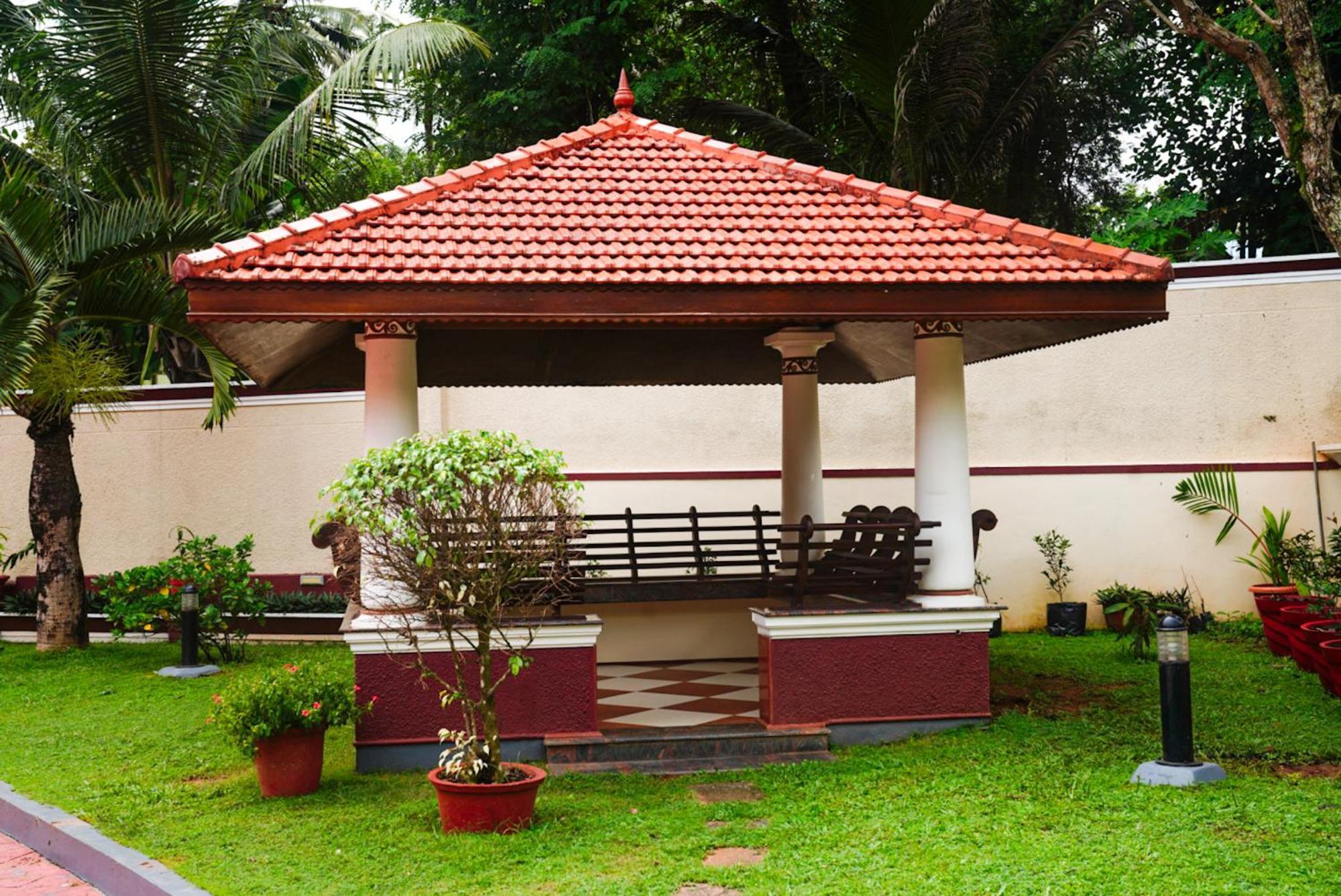 Parvathy Serenity In Varkala Attingal Экстерьер фото