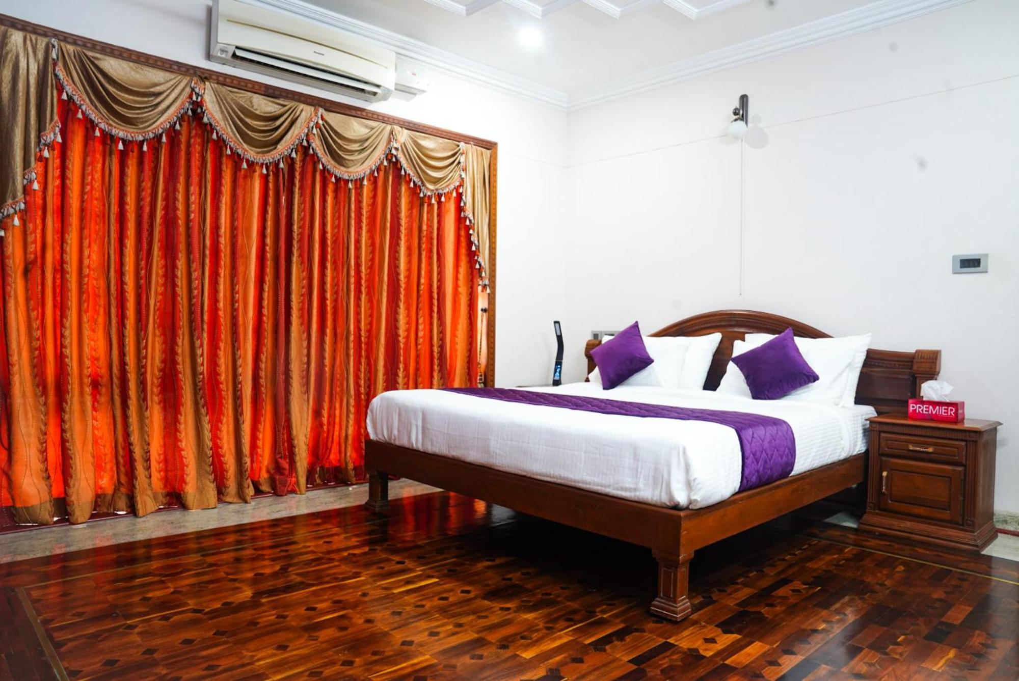 Parvathy Serenity In Varkala Attingal Экстерьер фото