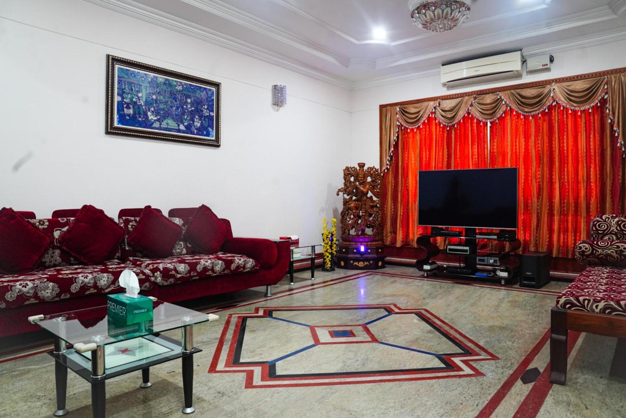 Parvathy Serenity In Varkala Attingal Экстерьер фото