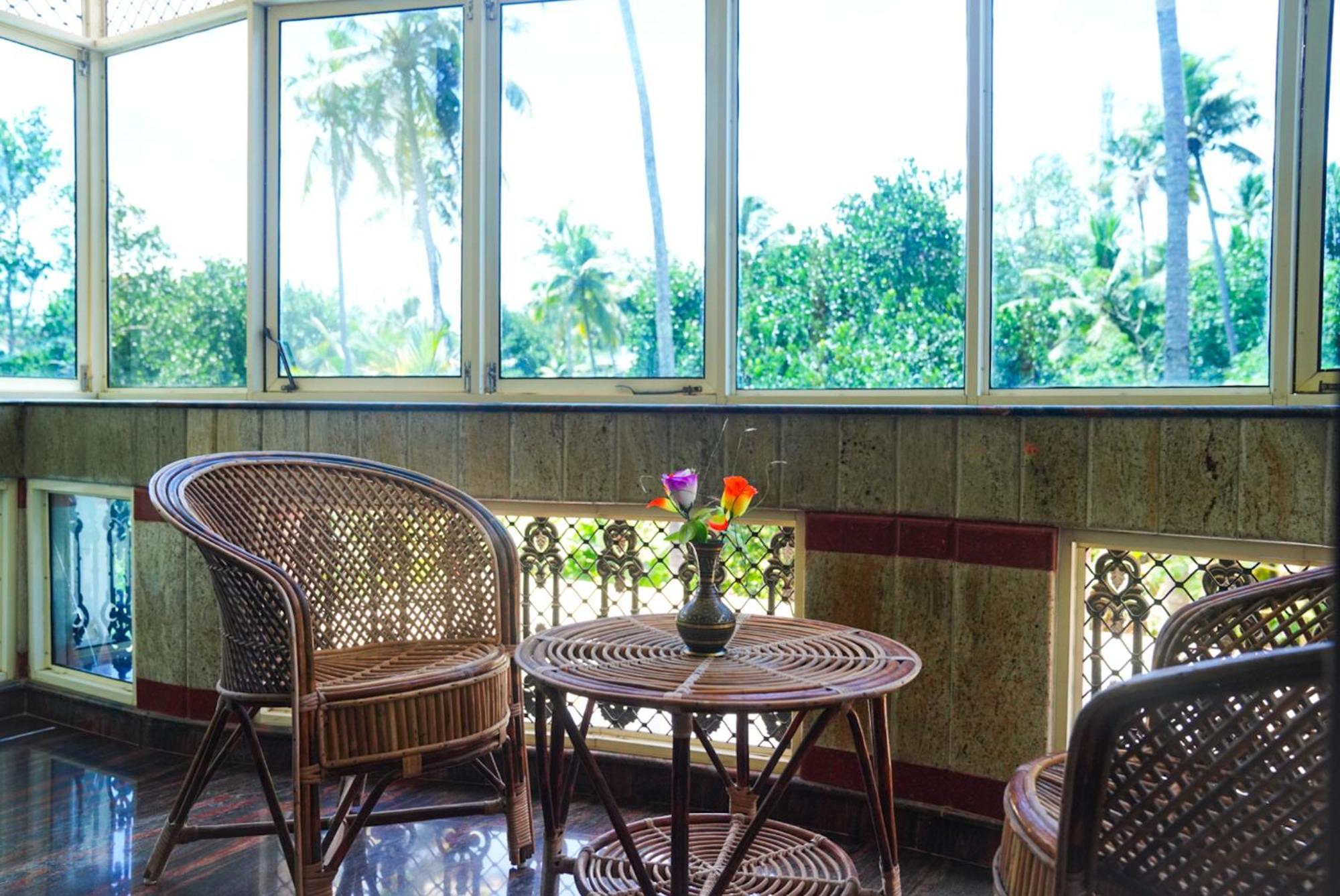 Parvathy Serenity In Varkala Attingal Экстерьер фото
