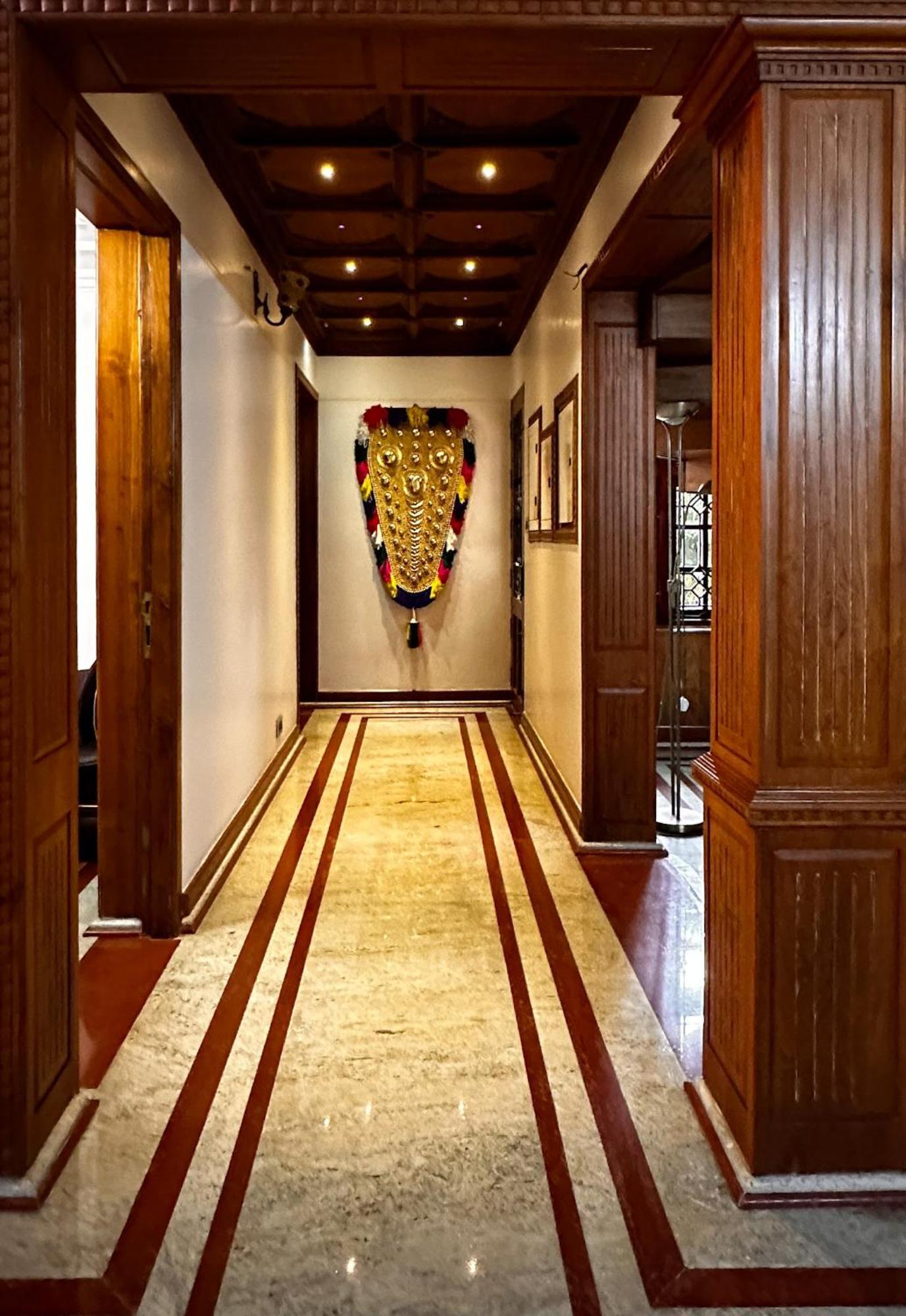 Parvathy Serenity In Varkala Attingal Экстерьер фото